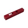 The MEC Lead Charge Bar for Single Stage Press allows precise 1-1/8 ounce lead shot measurements, ensuring consistent reloading for optimal performance and accuracy.