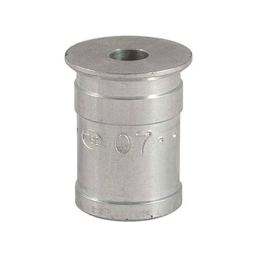 The MEC Powder Bushing #17 ensures precise powder measurements for consistent reloading, enhancing accuracy and performance in your shooting experience.