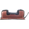 The EDGEWOOD Standard Front Bag, designed for 2-1/4" forends, offers stability and precision for shooting, requiring Extra Heavy Bag Sand for optimal performance.