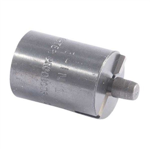 Achieve benchrest quality with the Forster 3-IN-1 Case Mouth Cutter, featuring adjustable chamfers for VLD and standard bullets, plus durable carbide blades.