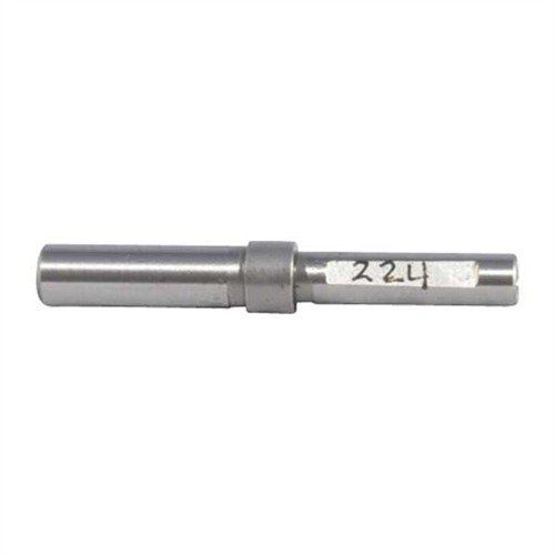 The Forster Hand Held Outside Neck Turner Pilot #224 ensures precise neck turning for .224" bullets, enhancing accuracy and consistency in your reloads.