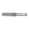 The Forster Hand Held Outside Neck Turner Pilot #224 ensures precise neck turning for .224" bullets, enhancing accuracy and consistency in your reloads.