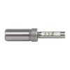 The Forster Hand Held Outside Neck Turner Pilot #308 ensures precise neck turning for .308 diameter bullets, enhancing accuracy and consistency in your reloads.