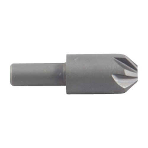 The Forster Primer Pocket Chamfer Tool ensures precise case prep in Original and Classic trimmers, removing military crimp for reliable reloading.