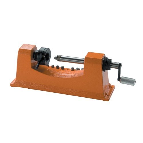 The Lyman Universal Carbide Case Trimmer offers precision trimming for various case sizes, ensuring consistent lengths and enhancing reloading efficiency.