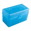 The MTM Case-Gard Flip Top Ammo Box is durable, secure, and designed to fit various calibers, ensuring your ammunition stays safe and organized.