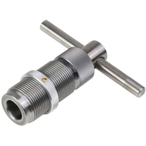 The RCBS 50 BMG Bullet Puller efficiently removes bullets without damaging them, ensuring precision and reusability for your reloading needs.