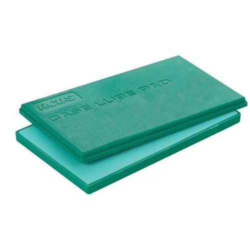 The RCBS Case Lube Pad ensures smooth resizing of cases, providing even lubrication for consistent performance and reducing the risk of stuck cases.