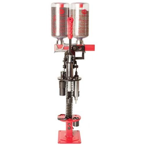 The MEC 600 Jr Mark V Shot Shell Press offers precision reloading for 20 gauge shells, accommodating 2-3/4" to 3" cartridges, ensuring consistent performance.