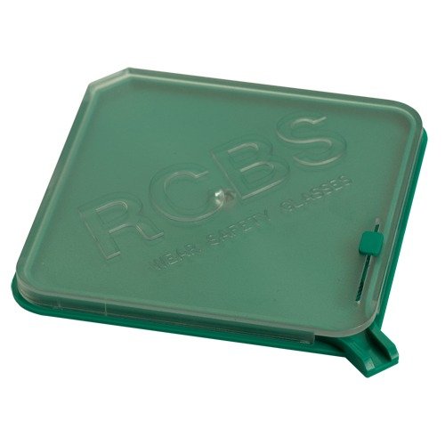 Upgrade your RCBS Universal Hand Priming Tool with a larger tray that fits most primer packaging and features a sliding primer shut off gate for convenience.