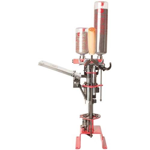 The MEC 8567N Grabber Shot Shell Press offers efficient reloading for 12 gauge shells, featuring a smooth operation and durable construction for reliable performance.