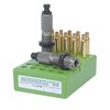 The Redding 30 M1 Carbine Full Length Die Set includes a full length sizing die and a standard seating die, ensuring precise reloading for optimal performance.