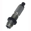 Redding Full Length Sizing Die for 400 Cor-Bon sizes the entire cartridge, includes a decapping assembly and expander ball, ensuring precise reloads.
