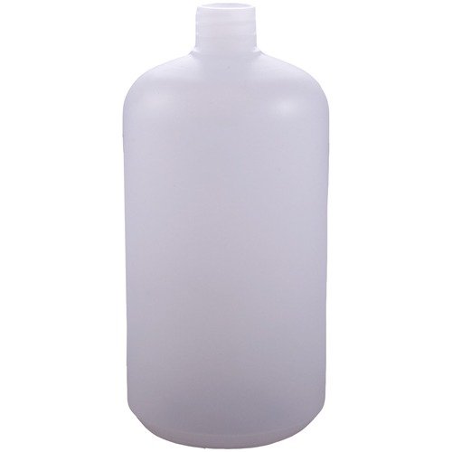 The Redding G-RX Bottle and Adapter is perfect for catching sized brass from G-Rx push-thru base sizing dies, offering a 32 oz. capacity for efficient reloading.