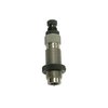 Achieve precise Full Length resizing and neck control with Redding's Type S Bushing Full Length Die, featuring adjustable decapping and interchangeable bushings.