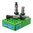 REDDING TYPE S MATCH BUSHING NECK DIE SET 6.5MM CREEDMOOR