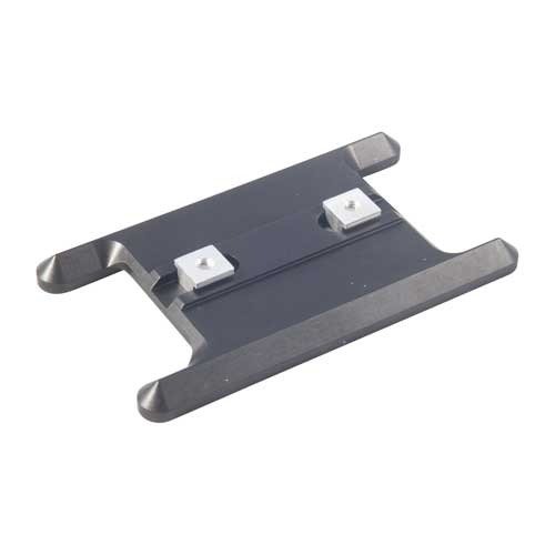 The Sinclair forend adapter offers a stable shooting surface, smooth recoil tracking, and a secure fit for Freeland-style and Anschutz rails, enhancing your benchrest experience.