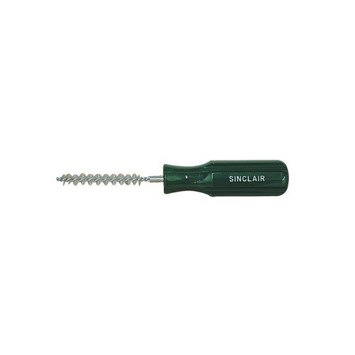 The Sinclair Case Neck Brushes for 17 & 20 Cal. ensure precise cleaning of case necks, enhancing bullet seating and improving overall accuracy for your reloads.
