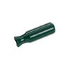 The GEN II Universal Flashhole Deburring Tool features durable stainless steel, chip clearance slots, and a comfortable handle for efficient burr removal on new brass.