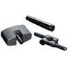 The Sinclair International Large Caliber Neck Turning Kit features a 7/8"-14 thread and includes an expander for precise neck turning in 35 caliber cartridges.