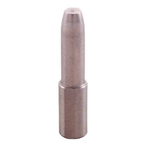 The Sinclair Stainless Steel Neck Turning Mandrel, 8mm, ensures precision and durability for consistent neck turning, enhancing your reloading accuracy.