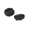 Mount your Sinclair or Harris bi-pod securely to Picatinny rails with durable aluminum and steel adapters, ensuring a perfect fit for tactical rifles.