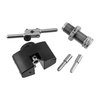 The Sinclair NT-4000 Premium Neck Turning Kit, 6.5 mm, ensures precise neck turning for improved consistency and accuracy in your ammunition reloading.