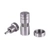 Experience unmatched accuracy with the L.E. Wilson 20 Vartarg Bullet Seating Die, designed for perfect bullet and case alignment, ideal for benchrest shooters.