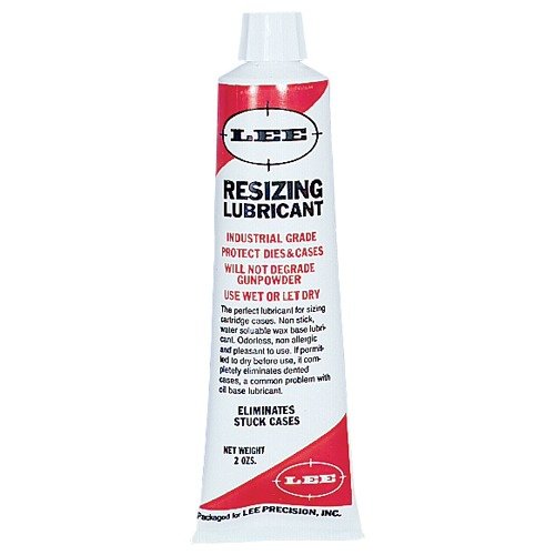 LEE Precision Resizing Lubricant ensures smooth resizing of cases, prevents stuck cases, and enhances overall reloading efficiency for precision shooters.