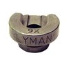 The Lyman #2 Shellholder fits a wide range of calibers, ensuring precise reloading for your .22/250 to .45 ACP, enhancing your shooting experience.