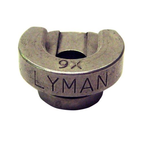 The Lyman #12 Shellholder offers precision compatibility for a range of calibers, ensuring reliable performance for reloading enthusiasts and professionals alike.
