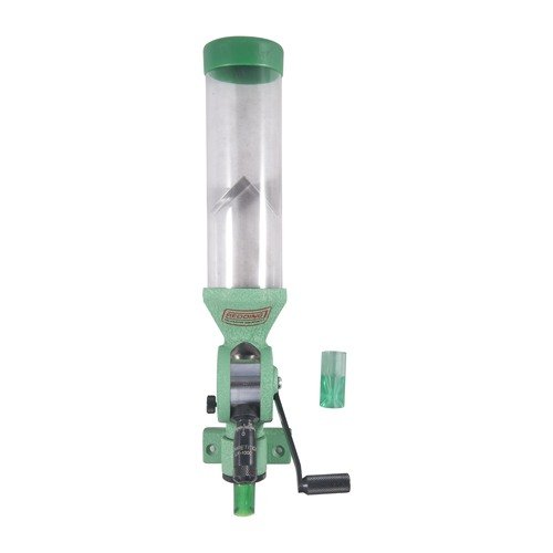 The Redding Competition LR-1000 Powder Measure offers an extra-large chamber for consistent charges up to 140 grains, ideal for long range cartridges like the 338 Lapua.