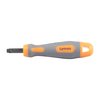 Lyman's Primer Pocket Reamer ensures a clean, uniform primer pocket with an ergonomic handle, effortlessly removing burrs and military primer crimps.