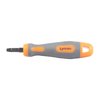 Achieve a clean, uniform primer pocket with Lyman's ergonomic Primer Pocket Reamer, designed to remove burrs and military primer crimps effortlessly.