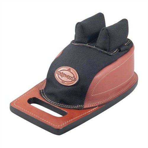 Edgewood Grab Handle Bags offer superior stability and easy transport for F-Class shooters and varmint hunters, crafted from premium materials for durability.