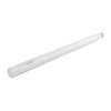 Achieve perfect cleaning rod alignment with the Sinclair Two-Piece Bore Guide, featuring an O-ring sealed guide body and a tight-fitting 8" insert for optimal bore protection.