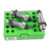 Redding's Deluxe 3-Die Set for 300 AAC Blackout ensures precise ammunition production with top-quality alloy steel dies, guaranteeing a lifetime of flawless performance.