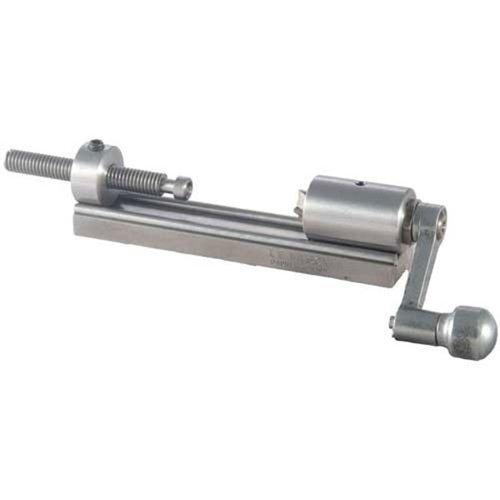 Experience unmatched accuracy with the L.E. Wilson Stainless Steel Case Trimmer, ensuring perfect alignment and identical trimmed lengths for every case.