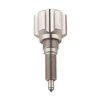 Enhance your shooting precision with the Sinclair Speed Screw, featuring stainless steel construction for quick vertical adjustments on Sinclair Heavy Varmint and Competition Rests.