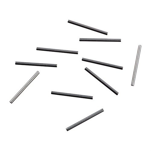 Redding Standard Decapping Pins are essential for reliable performance in Redding Reloading Dies, ensuring precise decapping and consistent reloading results.