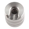 The Sinclair Priming Tool features durable stainless steel and aircraft-grade aluminum construction for lifetime use, offering precise priming with exceptional sensitivity.