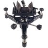 The Sinclair Heavy Varmint Rest offers quick-adjust features for various forends, windage adjustments, and compatibility with Protektor/Edgewood sand bags.