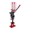 The MEC 600 Jr. is an economical, efficient shotshell reloader, loading 8-10 boxes/hour, adjustable for 3" shells, and includes a Charge Bar & 3 Powder Bushings.