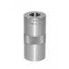 The L.E. Wilson 7.5x55mm Swiss Case Gage accurately measures headspace and overall length, ensuring proper resizing and preventing brass oversizing.