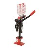 The MEC 600 Jr. is an economical single-stage shotshell reloader, capable of loading 8-10 boxes/hour, adjustable for 3" shells, and includes a Charge Bar & 3 Powder Bushings.