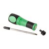 Ensure reliable ignition with the RCBS Flash Hole Deburring Tool, featuring a self-centering pilot collar for quick alignment and efficient burr removal.