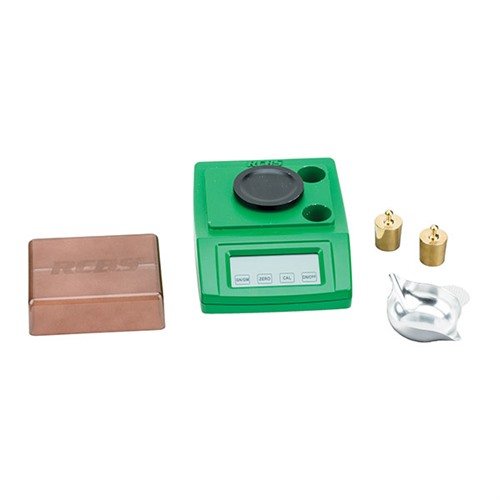 The RCBS RangeMaster 2000 Scale offers +/-0.1 grain accuracy, 2,000 grain capacity, touchscreen LCD, AC/DC operation, and easy calibration for serious shooters.