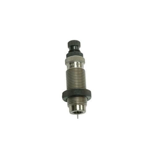 Achieve precise Full Length resizing with the Redding Type S Bushing Die, featuring adjustable bushings for neck control and enhanced concentricity.