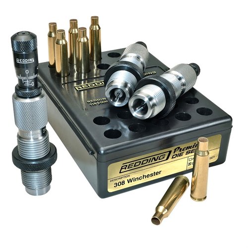 Reloading > Reloading Dies - Preview