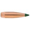 Experience unmatched accuracy with Sierra's Tipped MatchKing bullets, featuring reduced drag for improved ballistic performance and reliable feeding in magazine-fed firearms.